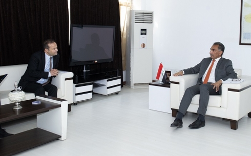 Li ser hatina Akar bo nav axa Kurdistanê, Iraqê nerazîbûn nîşan da